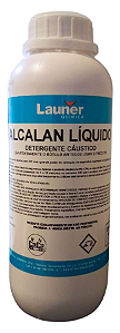 ALCALAN DETERGENTE ALCALINO(CAUSTICO)   1 LITRO
