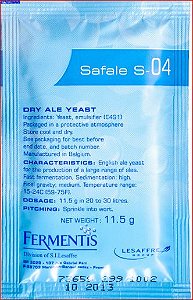 FERMENTO FERMENTIS S-04