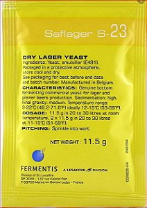 FERMENTO FERMENTIS S-23