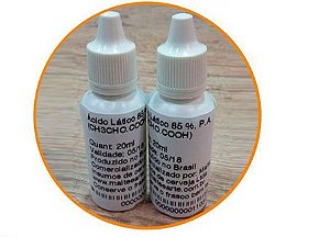 ACIDO LATICO 85 PA 30 ML