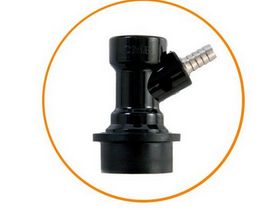 CONECTOR BALL LOCK - Liquido Espigao
