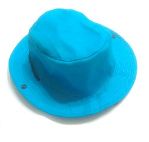 Chapéu pescador azul