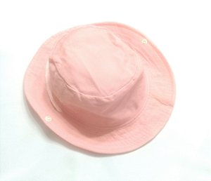 Chapéu pescador rosa