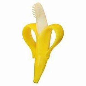 Mordedor com escova - Formato Bananinha