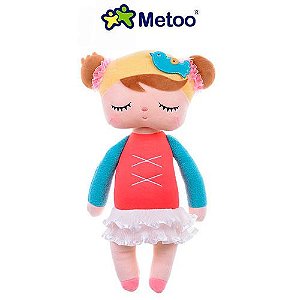 Boneca Metoo Angela Bailarina - Original
