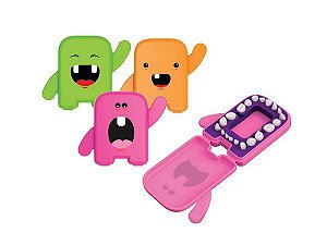 Porta Dente De Leite Estojo Dentinho Infantil Angie