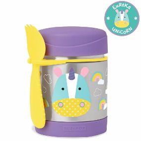 POTE TÉRMICO SKIP HOP - ZOO - UNICÓRNIO