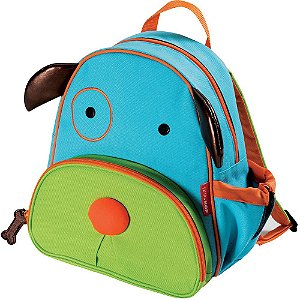MOCHILA SKIP HOP ZOO - CACHORRO