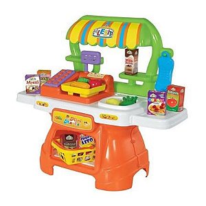 Mercadinho Mini Market - TATETI