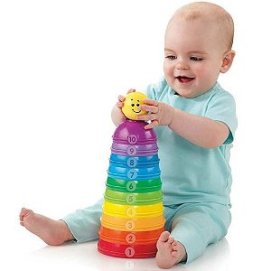 TORRE DE POTINHOS FISHER PRICE