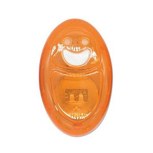 Repelente  Eletrônico Portátil Sem Cheiro Não Toxico - 0 meses. ( laranja)
