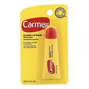 Hidratante Labial Carmex Bisnaga Tradicional Original  EUA