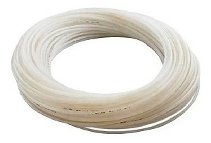 Mangueira Pebd Poliflor 8x6 Atóxica Bebedor Purificador 3m
