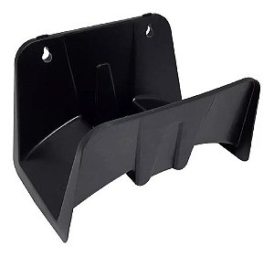 Suporte Enrolador De Mangueira De Jardim Parede Pvc