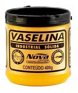 Vaselina Lubrificante Pasta Solida Industrial 450g Nova - Borrachas,  Mangueiras e Conexões