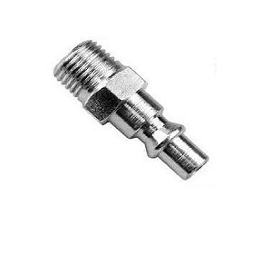 Conector Pino Adaptador Para Engate Rápido De Ar Rosca 1/4