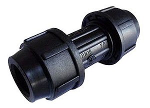 União Compressão Em Pp Para Pead 20mm Copasa / Sabesp