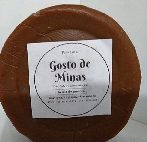 Geléia de Puro mocotó 750 gramas