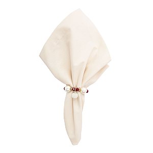 Porta-Guardanapo - Vinho Tinto