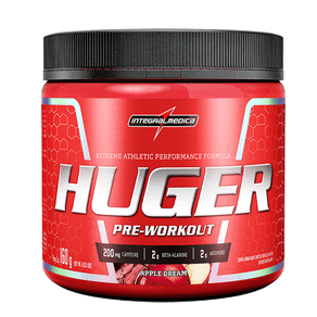 IM Huger - Pré-Workout 150g