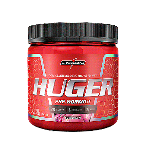 IM Huger - Pré-Workout 320g