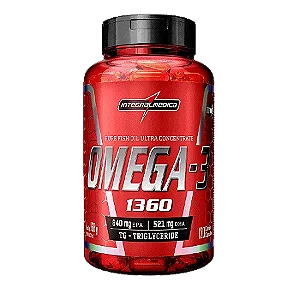 IM Ômega 3 120 Cápsulas