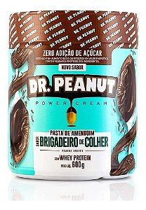 Whey 100% Sabor Bueníssimo 900g - Dr. Peanut – HN Distribuidora