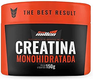 NM CREATINA MONOHIDRATADA (150G) NEW MILLEN