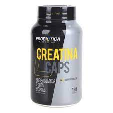 PRO CREATINA (180CAPS) PROBIÓTICA