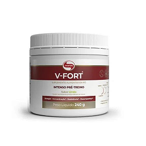 VITA V FORT 240G LIMÃO