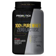 PRO ZERO LACTOSE WHEY 100% 900G
