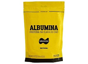 NAT Albumina Naturovos 420g