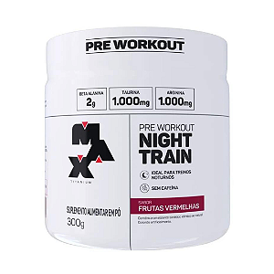 MAX Night Train  300G