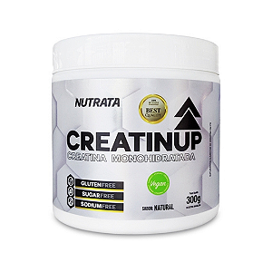NUT CREATIN UP PURA 300G NUTRATA