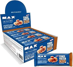 MAX POWER PROTEIN CRISP CX 12X44G