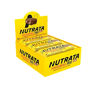 NUTRATA WHEY GREGO HAVANA CX 12X40G