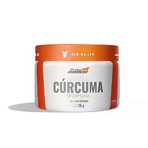 NM CURCUMA 120CAPS POTE