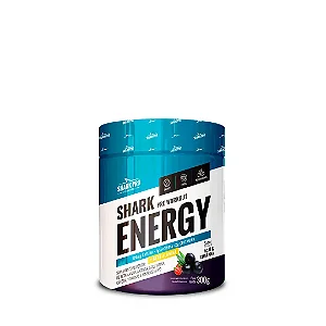 SHARK ENERGY PRÉ TREINO 300G