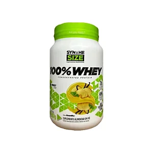 SYNTHESIZE WHEY 100% 907G