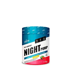 SHARK PRÉ TREINO NIGHT PUMP 300G