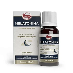 VITA MELATONINA 20ML