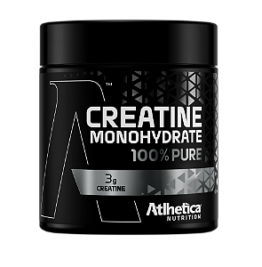 AT CREATINA 100%PURA 200G