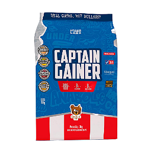 UNDER HIPERCÁLORICO UNDER CAPTAIN GAINER 3KG