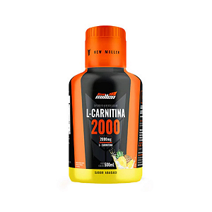 NM L-CARNITINA 500ML ABACAXI