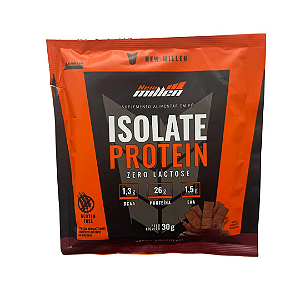 NM ISOLATE SACHE 30G CHOCOLATE