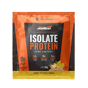 NM ISOLATE SACHE 30G PESSEGO E MANGA