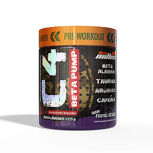 NM C4 BETA 225G FRUTAS ROXAS