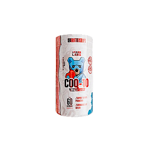 UNDER COQ-10 200MG HIGH PURITY 60 CAPSULES