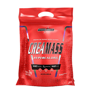 IM CREAMASS SABOR MORANGO 3KG