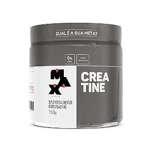 MAX CREATINA 150G